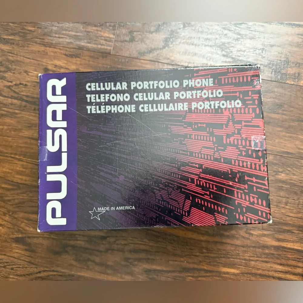 Motorola pulsar portfolio